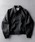 SINSS�i�V���X�j�́uConcealed front short zip blouson / �R���V�[���h�t�����g�V���[�g�W�b�v�u���]���i�u���]���j�v�b�u���b�N