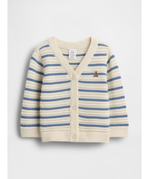 GAP | クロシェ ニットカーディガン (ベビー)(カーディガン/ボレロ)