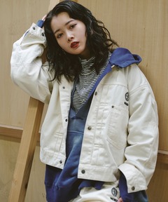 【BRENOA by JOHNBULL】チノジャケット