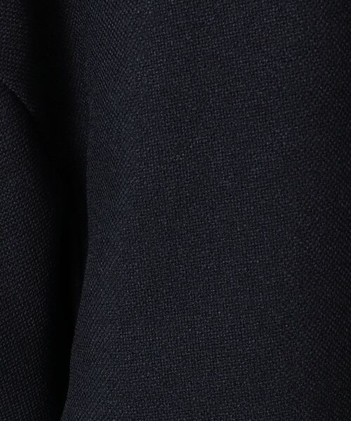 Tiara（ティアラ）の「ボリュームスリーブジャケット（ノーカラージャケット・レディース・ブラック・2）」の16枚目の写真