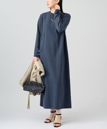 VERMEIL par iena | ニットコクーンロングワンピース(ワンピース)