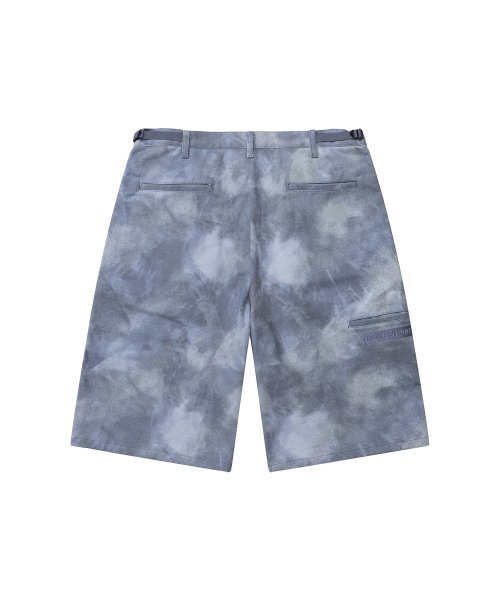 SUNDAY FRUIT MARKET(サンデーフルーツマーケット)の「COSMIC CENTER SHORT NAVY(その他パンツ・メンズ・その他・FREE)」の2枚目の写真
