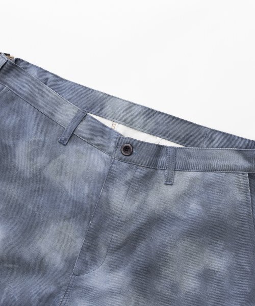 SUNDAY FRUIT MARKET(サンデーフルーツマーケット)の「COSMIC CENTER SHORT NAVY(その他パンツ・メンズ・その他・FREE)」の3枚目の写真