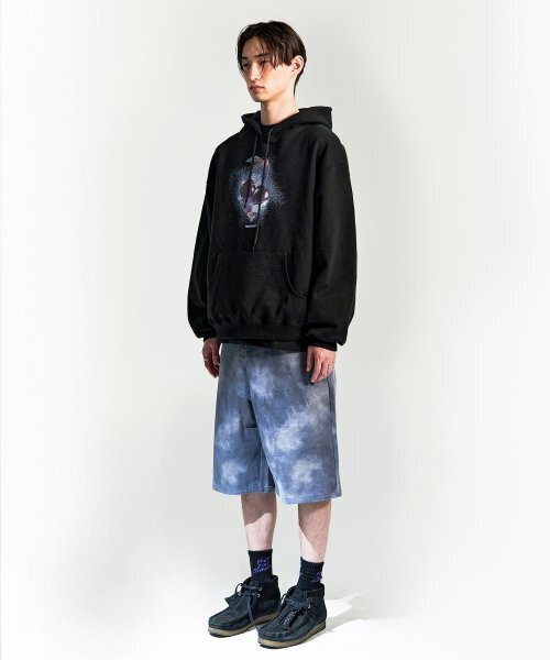 SUNDAY FRUIT MARKET(サンデーフルーツマーケット)の「COSMIC CENTER SHORT NAVY(その他パンツ・メンズ・その他・FREE)」の7枚目の写真
