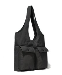 SUKU（スク）の「KIITOS SHOULDER BAG-CHARCOAL（ショルダーバッグ）」