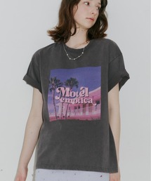 J1U by LA BELLE ETUDE | Emotica Tee(Tシャツ/カットソー)