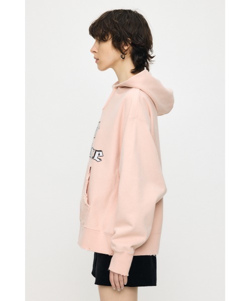 セール】OLD BIG HOODIE SWEAT プルオーバー（スウェット）｜MOUSSY 