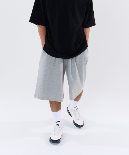 TURTLEBACK(タートルバック)の「8部バミューダパンツ(グレー)(その他パンツ・メンズ・その他・LARGE/X-LARGE/MEDIUM)」の2枚目の写真