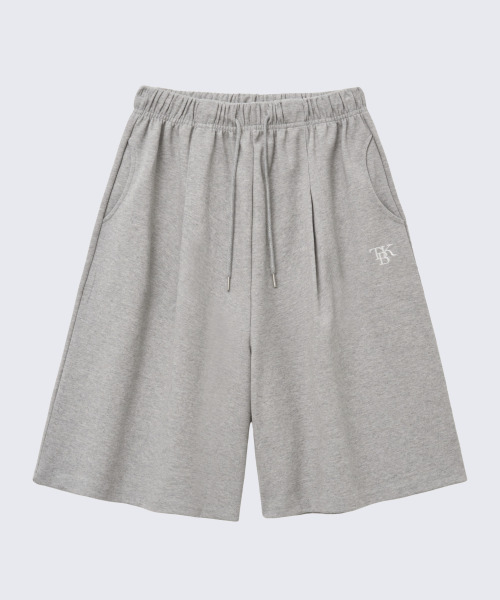 TURTLEBACK(タートルバック)の「8部バミューダパンツ(グレー)(その他パンツ・メンズ・その他・LARGE/X-LARGE/MEDIUM)」の3枚目の写真