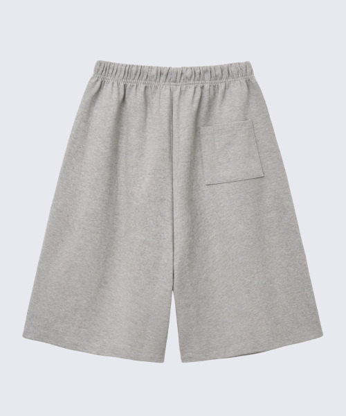 TURTLEBACK(タートルバック)の「8部バミューダパンツ(グレー)(その他パンツ・メンズ・その他・LARGE/X-LARGE/MEDIUM)」の4枚目の写真