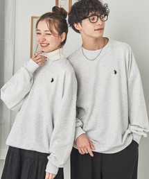 WEGO（ウィゴー）の「スウェットカットソー（スウェット）」