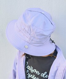 Lycee mine（リセマイン）の「【スクール対応】【撥水・防汚・耐久・UV】小さく収納できるハット（ハット）」