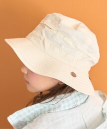 Lycee mine（リセマイン）の「【太陽から守る】【撥水・防汚・耐久・UV】小さく収納できるハット（ハット）」