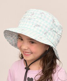 Lycee mine（リセマイン）の「【スクール対応】【撥水・防汚・耐久・UV】小さく収納できるハット（ハット）」