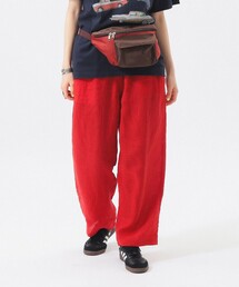 リネン ソリッド イージー