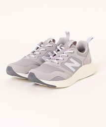 new balance ニューバランス DYNASOFT NB SAMPHER V2【超軽量/幅広2E】レディーススニーカー ゴムひも(ダイナソフトエヌビーサンファー) WSMP5Y3 トリュフソルト