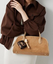 Whim Gazette | ワイドボストンBAG(ボストンバッグ)