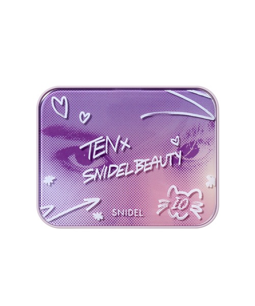 SNIDEL BEAUTY / TEN My Butterfly 限定キット＜2026 TEN