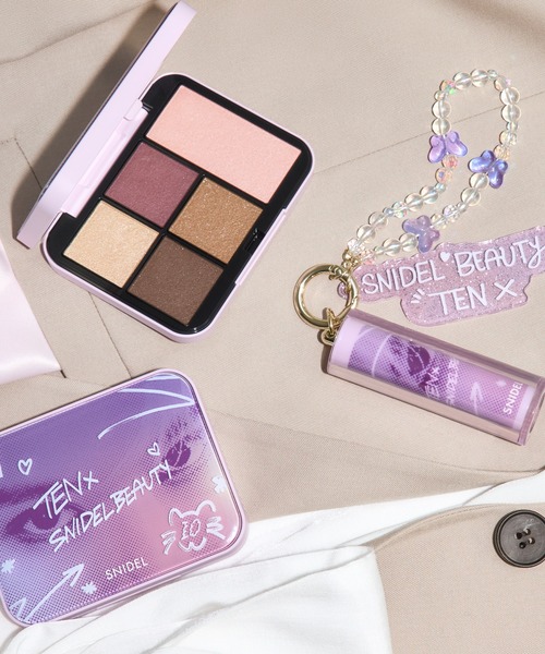 SNIDEL BEAUTY / TEN My Butterfly 限定キット＜2026 TEN