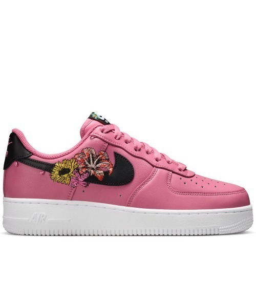 NIKE(ナイキ)の「NIKE Air Force 1 '07 Premium(ナイキ エア フォース 1 ’07 PRM)(スニーカー・レディース・ピンク系/ブラック系・23cm/23.5cm/24cm/24.5cm/25cm)」の19枚目の写真