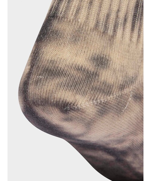 adidas（アディダス）の「【adidas Originals/ アディダスオリジナルス 】タイダイ クルーソックス 3足組 / タイダイ クルーソックス /靴下 /メンズ レディース（ソックス/靴下・メンズ・その他1/その他2・M/S）」の5枚目の写真