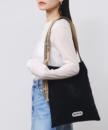 OUTDOOR PRODUCTS | 【ROSE BUD別注】(OUTDOOR) JACQUARD TAPE TOTE(トートバッグ)