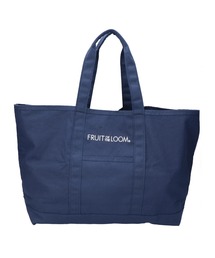 【FRUIT OF THE LOOM/フルーツオブザルーム】【FRUIT OF THE LOOM/フルーツオブザルーム】CANVAS BIG TOTE BAG / キャンバスビッグトートバッグ