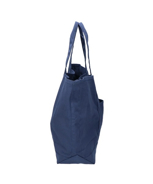 FRUIT OF THE LOOM(フルーツオブザルーム)の「【FRUIT OF THE LOOM/フルーツオブザルーム】【FRUIT OF THE LOOM/フルーツオブザルーム】CANVAS BIG TOTE BAG / キャンバスビッグトートバッグ(トートバッグ・レディース・イエロー/ホワイト/ピンク/グリーン/グレー/ブラック/ネイビー・FREE)」の15枚目の写真