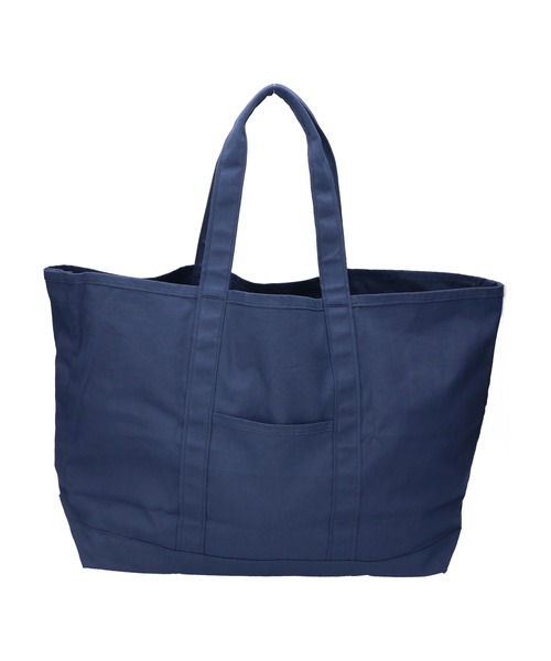FRUIT OF THE LOOM(フルーツオブザルーム)の「【FRUIT OF THE LOOM/フルーツオブザルーム】【FRUIT OF THE LOOM/フルーツオブザルーム】CANVAS BIG TOTE BAG / キャンバスビッグトートバッグ(トートバッグ・レディース・イエロー/ホワイト/ピンク/グリーン/グレー/ブラック/ネイビー・FREE)」の16枚目の写真