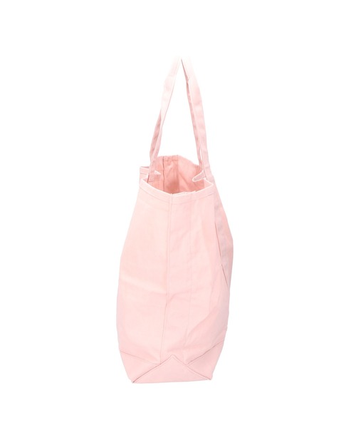 FRUIT OF THE LOOM(フルーツオブザルーム)の「【FRUIT OF THE LOOM/フルーツオブザルーム】【FRUIT OF THE LOOM/フルーツオブザルーム】CANVAS BIG TOTE BAG / キャンバスビッグトートバッグ(トートバッグ・レディース・イエロー/ホワイト/ピンク/グリーン/グレー/ブラック/ネイビー・FREE)」の21枚目の写真