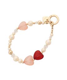 Samantha Thavasa Petit Choice（サマンサタバサ　プチチョイス）の「パールハート ストラップチャーム（チャーム）」