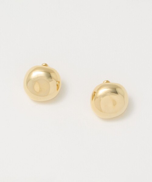 UNITED ARROWS(ユナイテッドアローズ)の「OGN/HEMIS ピアス(ピアス(両耳用)・レディース・シルバー/ゴールド・FREE)」の2枚目の写真