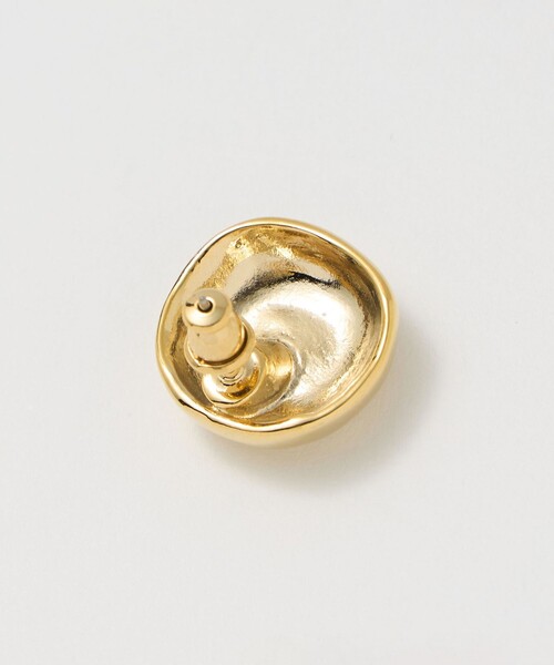 UNITED ARROWS(ユナイテッドアローズ)の「OGN/HEMIS ピアス(ピアス(両耳用)・レディース・シルバー/ゴールド・FREE)」の5枚目の写真