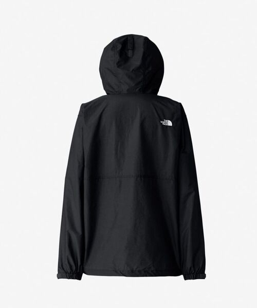 THE NORTH FACE（ザノースフェイス）の「THE NORTH FACE / ザ ノースフェイス COMPACT JACKET / NP72530（ナイロンジャケット・メンズ・カーキ/アイボリー/ブラック・LARGE/MEDIUM/SMALL）」の5枚目の写真