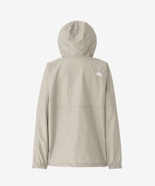 THE NORTH FACE（ザノースフェイス）の「THE NORTH FACE / ザ ノースフェイス COMPACT JACKET / NP72530（ナイロンジャケット・メンズ・カーキ/アイボリー/ブラック・LARGE/MEDIUM/SMALL）」の6枚目の写真