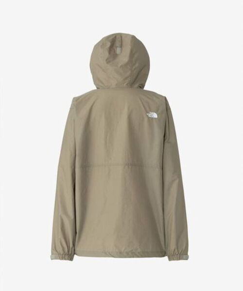 THE NORTH FACE（ザノースフェイス）の「THE NORTH FACE / ザ ノースフェイス COMPACT JACKET / NP72530（ナイロンジャケット・メンズ・カーキ/アイボリー/ブラック・LARGE/MEDIUM/SMALL）」の7枚目の写真