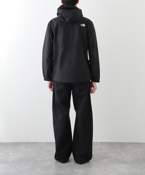 THE NORTH FACE（ザノースフェイス）の「THE NORTH FACE / ザ ノースフェイス COMPACT JACKET / NP72530（ナイロンジャケット・メンズ・カーキ/アイボリー/ブラック・LARGE/MEDIUM/SMALL）」の11枚目の写真