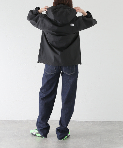 THE NORTH FACE（ザノースフェイス）の「THE NORTH FACE / ザ ノースフェイス COMPACT JACKET / NP72530（ナイロンジャケット・メンズ・カーキ/アイボリー/ブラック・LARGE/MEDIUM/SMALL）」の14枚目の写真