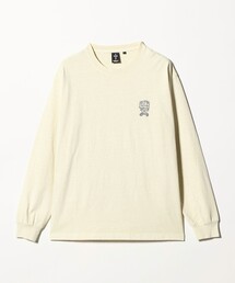 DOGTOWN（ドッグタウン）の「＜DOGTOWN × CGS.＞ピグメント ロングスリーブ Tシャツ 1（Tシャツ/カットソー）」