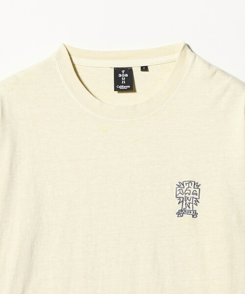 DOGTOWN(ドッグタウン)の「<DOGTOWN × CGS.>ピグメント ロングスリーブ Tシャツ 1(Tシャツ/カットソー・メンズ・ダークグレー/オフホワイト・M/XL/L)」の4枚目の写真