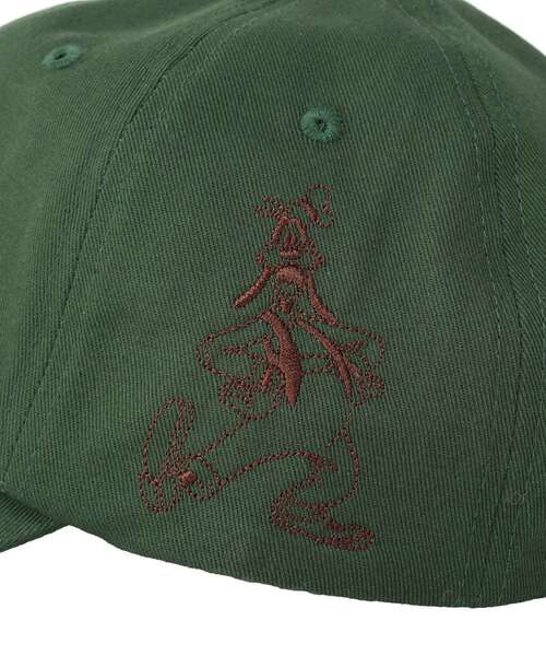 Disney(ディズニー)の「【Mickey&Friends】イニシャル刺繍CAP(キャップ・レディース・グリーン/アイボリー/チャコールグレー/ブルー・FREE)」の20枚目の写真