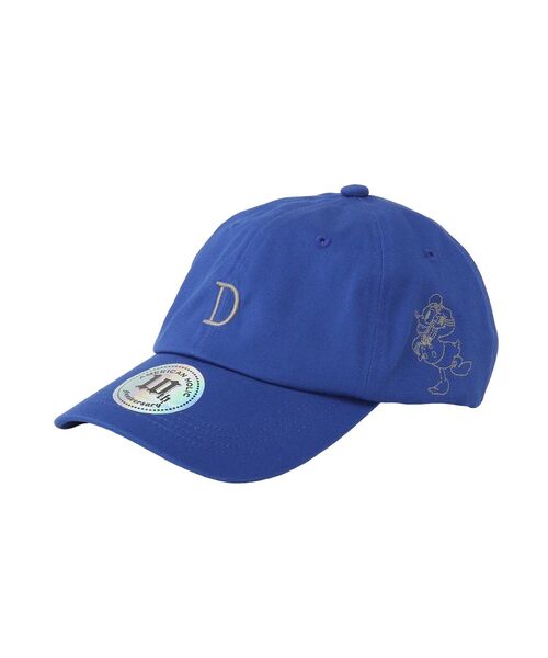 セール】【Mickey&Friends】イニシャル刺繍CAP（キャップ）｜Disney