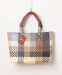 def/focus tokyo（デフフォーカストーキョー）の「WOVEN/ウーブン カゴバッグ【SMALL】（かごバッグ）」