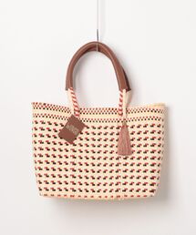 def/focus tokyo（デフフォーカストーキョー）の「WOVEN/ウーブン カゴバッグ【SMALL】（かごバッグ）」