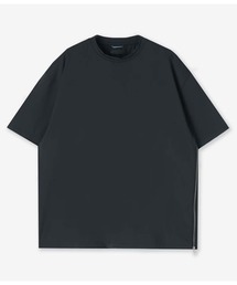junhashimoto（ジュンハシモト）の「WIDE ZIP C S/S（Tシャツ/カットソー）」