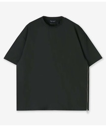 junhashimoto（ジュンハシモト）の「WIDE ZIP C S/S（Tシャツ/カットソー）」