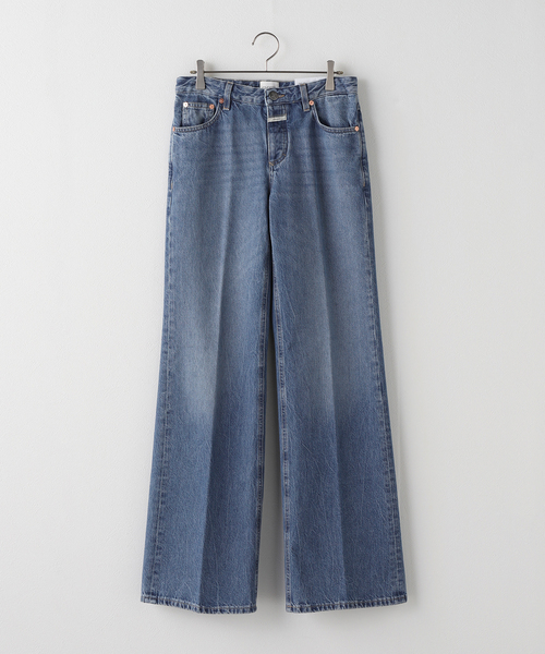 CLOSED/クローズド Gillan（デニムパンツ）｜CLOSED（クローズド）の