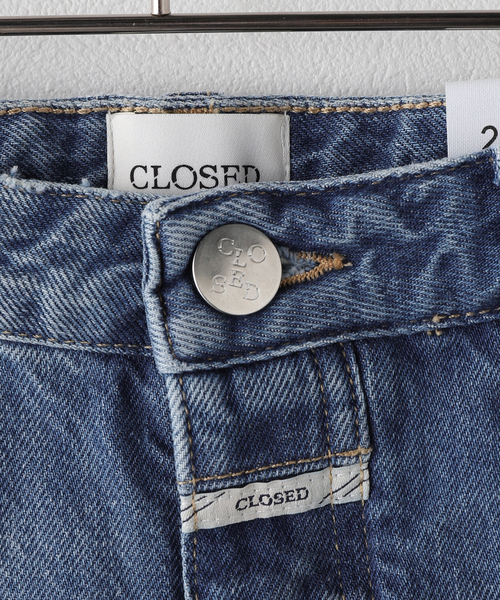【未使用】CLOSED デニム　24 CLOSED/クローズド Gillan（デニムパンツ）｜CLOSED（クローズド）の