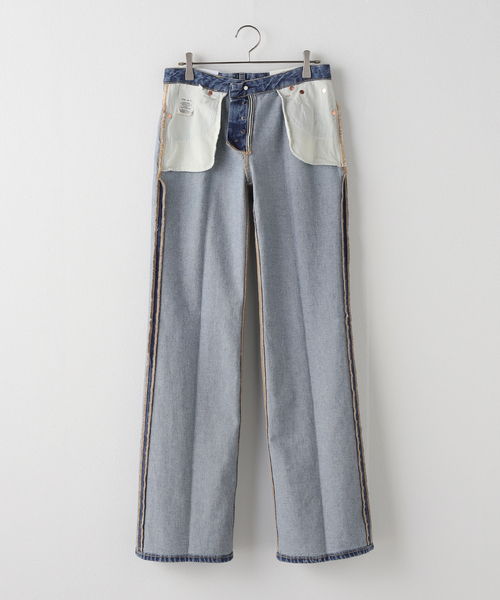 CLOSED/クローズド Gillan（デニムパンツ）｜CLOSED（クローズド）の