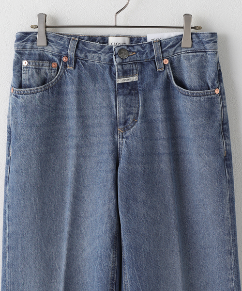 【未使用】CLOSED デニム　24 CLOSED/クローズド Gillan（デニムパンツ）｜CLOSED（クローズド）の